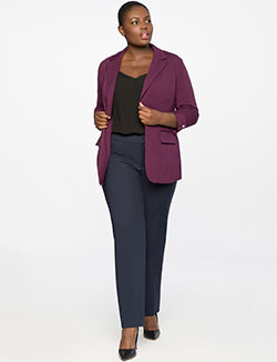 Beautiful Formal Attire For Office: Plus size outfit,  Office Outfit,  professional Outfit For Teens  