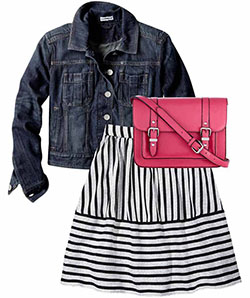 Denim Vest Outfit Ideas, Pocket M: Denim Outfits  