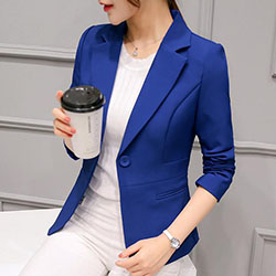 Know more on ladies blazer, Casual wear: shirts,  Blazer Outfit,  Suit jacket,  Formal wear,  Casual Outfits  
