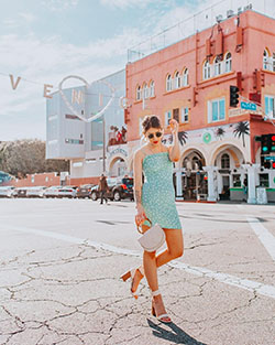 Cool Summer Looks For GIrls: summer outfits  