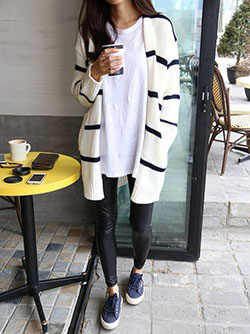 Outfits With Long Cardigan: Long Cardigan Outfits,  Cardigan  
