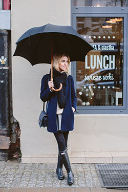 Lovely Comfortable Outfits For Adults: Rainy Days Outfit,  Rainy Days Outfit for Teens,  Cute Rainy Days Outfit  