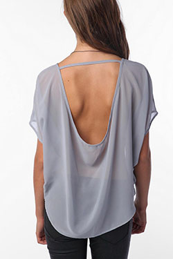 Cos Open Back Shirt Outfits: Top Outfits  