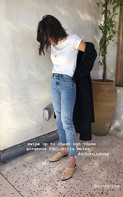 Latest Outfits With Jeans For Teenager Girls - Casual Trend: Outfit with jeans,  Casual Outfits,  Jeans Outfit Ideas  