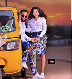 Modern Matching African Outfits For Couples: African Dresses,  Couple Matching Outfit,  Aso ebi,  Matching African Outfits  