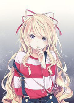 Images Anime Girl: Cute Anime,  Anime Characters  