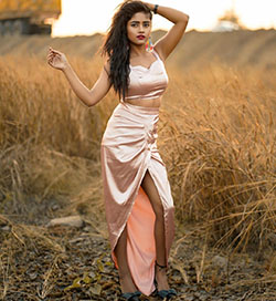 Popular Insta Images of TikTok Star Nisha Guragain: Hot TikTok Girls,  Viral TikTok Videos,  TikTok Girls,  Nisha Guragain  