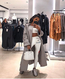 High School Winter Outfits For Teenage Girl: Beautiful Girls,  winter outfits,  FASHION,  Outfit Ideas,  Fashion week,  Love,  White Outfit,  fashioninsta,  sunday,  grey,  Cool Fashion,  Cute Winter Outfits,  Winter Street Style,  Outfits For Winter,  Outfits For Teens,  Winter Casual  