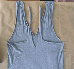 Cut t shirt into halter top: Sleeveless shirt,  Sports shoes,  Top Outfits  
