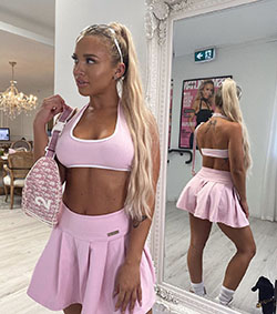 Adorable Instagram Snaps of Model Tammy Hembrow: Hot Instagram Models,  Hot Beauty,  Hot Instagram Teens,  hot celebs,  Hot Insta Girls,  Tammy Hembrow Instapics,  Hot Insta Models,  Instagram Hot Photo  