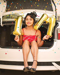 Popular Insta Images of Indian TikTok Star Nisha Guragain: Hot Instagram Models,  Girls On TikTok,  Hot TikTok Girls,  TikTok Videos,  Nisha Guragain  