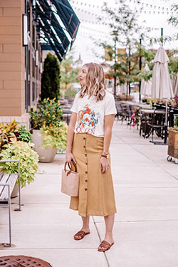 Cool Summer Looks For GIrls: summer outfits  
