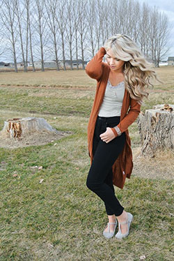 Outfits With Long Cardigan: Long Cardigan Outfits,  Cardigan,  Cardigan Jeans  