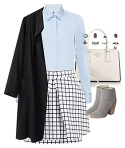 Fashionable Classy Business Outfits: Informal wear,  Business Outfits  