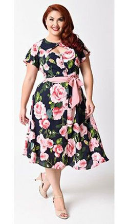 Plus size redhead dress, Cocktail dress: Cocktail Dresses,  Wedding dress,  Sleeveless shirt,  Clothing Ideas,  Vintage clothing,  Clubbing outfits  