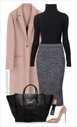 Classy Smart Business Attire Female 2020: Business Outfits  