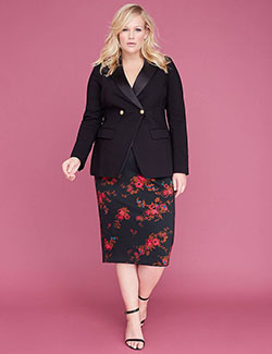 Trendy Simple Outfits For Plus-Size Girls: Plus Size Work Outfit,  professional outfit,  Summer Work Outfit,  professional attire,  professional Outfit For Teens  