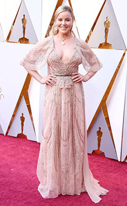 ABBIE CORNISH at the 2018 Oscars, Red Carpet Dresses: Dresses Ideas,  Celebrity Fashion,  Bet Award,  Red Carpet Hairstyle,  Red Carpet Dresses,  Award Functions,  Oscars  