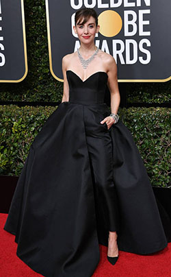 ALISON BRIE at the 2018 Golden Globes, Red Carpet Best Dress: Dresses Ideas,  Celebrity Fashion,  Red Carpet Dresses,  Hollywood Award Function,  Celebrity Gowns,  Golden  