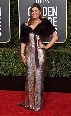 KRISTIN DOS SANTOS at the 2019 Golden Globes, Red Carpet Dresses: Dresses Ideas,  Celebrity Fashion,  Celebrity Outfits,  Bet Award,  Award Functions,  Red Carpet Photos,  Golden  