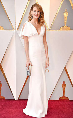 LAURA DERN in Calvin Klein by Appointment at the 2018 Oscars, Red Carpet Best Dress: Dresses Ideas,  Celebrity Fashion,  Celebrity Gowns,  Red Carpet Pictures,  Award Functions,  Red Carpet Dresses,  Oscars  