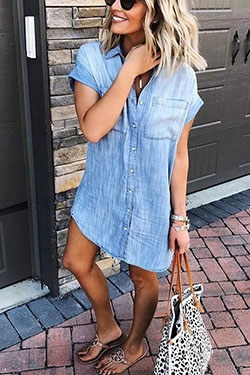 Simple casual dress | Date Outfits Ideas: Outfit Ideas,  Casual Outfits,  First Date,  Dresses Ideas  