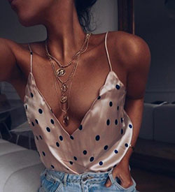 The essential top of the season? The cami. Shop yours in-store or online this we... | Date Outfits Ideas: Top,  Outfit Ideas,  Casual Outfits,  First Date  