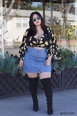 Tips For Plus Size Dressing Concert Music: Concert Outfits,  Concert Outfit Fashion,  concert Outfit Ideas,  Cute Concert Outfits  
