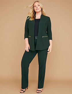 Stylish Smart Formal Casual Outfits For Office: Plus Size Work Outfits,  Casual Summer Work Outfit,  Summer Work Outfit  