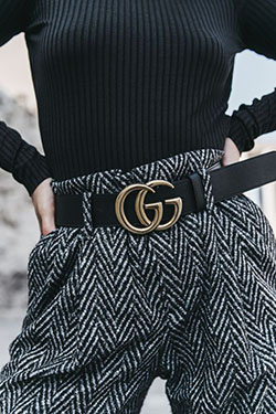 Trendy and elegant gucci outfits, Gucci Marmont: Business Outfits  