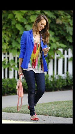 Choice of today zapatos famosas verano, Casual wear: Blazer Outfit,  Sports shoes,  Casual Outfits  