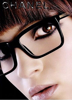 10 awesome ideas for cute librarian glasses, Cat eye glasses: Nerdy Glasses  