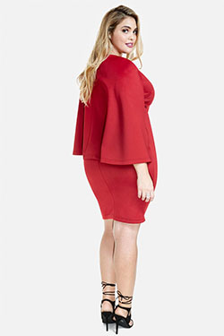 Plus Size Clothing and Fashion for Women Trendy Cocktail Attire For Plus Size Ladies: Plus size outfit,  Cute Cocktail Dress,  Cocktail Dresses,  Plus Size Party Outfits,  Plus Size Cocktail Attire,  Cocktail Plus-Size Dress  