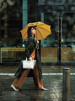 Beautiful Outfit For Rainy Days: Rainy Days Outfit,  Casual Rainy Days Outfit,  Classy Rainy Days Outfit  