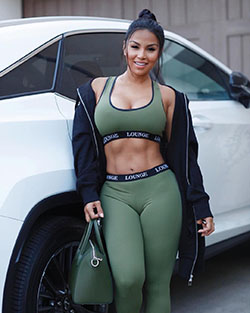 Get this look fitness dolly castro, Bakhar Nabieva: Fitness Model,  Fitness Women,  Bakhar Nabieva,  Slim Women,  Girls With Muscles  