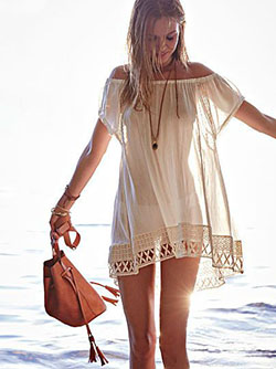 Summer Fashion Bohemian: summer outfits,  Romper suit  