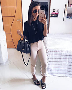 Smart Casual Outfit Ideas For Ladies: Casual Outfits  