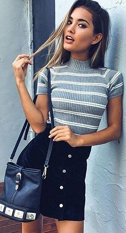 College summer outfits for girls: Skirt Outfits,  Spring Outfits,  Casual Outfits  