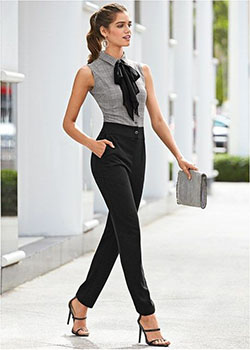 Really cute and adorable sexy business outfit, Informal wear: Business casual,  Informal wear,  Formal wear,  Business Outfits,  Casual Outfits  