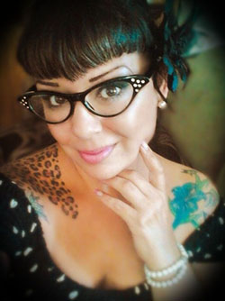 Nerdy Glasses For Girls, Cat eye glasses, Pin-up girl: Pin-Up Girl,  Retro style,  Nerdy Glasses  