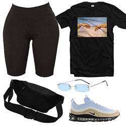 Cute Outfits With Jordans Tumblr: Stylish Jordans,  Jordans Outfits,  Classy Jordans Outfits,  Trendy Jordan  