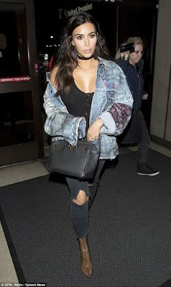 Teenager Denim Jacket Outfit: Kylie Jenner,  Kim Kardashian,  Los Angeles,  Kanye West,  Alia Bhatt,  Denim jacket  