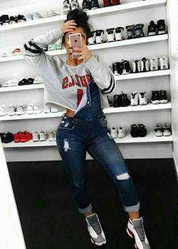 Nice to try ideas for outfit swag mujer 2019, Air Jordan: Air Jordan,  Adidas Superstar,  Casual Outfits,  School Outfits 2020  