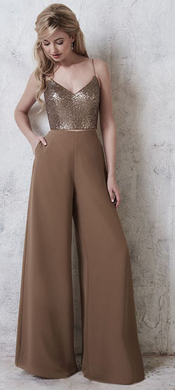 Fashionable Flare Palazzo Dress For Dinner FALL 2016 // Style 2...: Spring Outfits,  Cute Palazzo,  Palazzo For Clubbing,  Palazzo Pants Outfit,  Palazzo For Ladies  