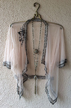 Just give it a try to these clothes hanger, Bohemian style: Bohemian style,  Designer clothing,  kimono outfits  