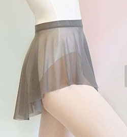 Fantastic moment ideas grey ballet skirt, Dance costume: Ballet shoe,  Mini Skirt Outfit  