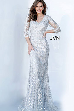 JVN Evening Dresses 2020: evening dress  