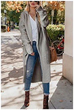 Fashionable Spring Outfit Ideas For 2020, Casual wear, Street fashion: winter outfits,  Spring Outfits,  Coat Long,  Street Style,  Casual Outfits  