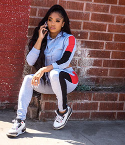 Female Outfits With Jordan 11 Concord Girls: Bralette Outfits,  Cute Jordans Outfits,  Jordans Outfits  