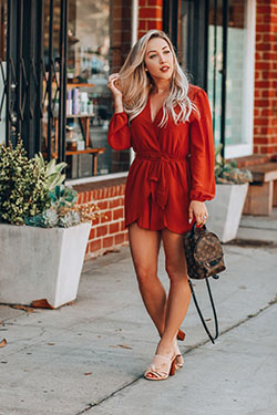Cute Dress For Girls: Casual Date Night,  Casual Outfits,  Date Outfits,  Classy Dates Outfit  